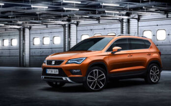 Seat Ateca 2016