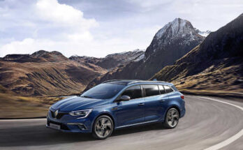 Renault Mégane Grandtour 2016