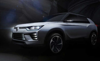 SsangYong SIV-2 Concept