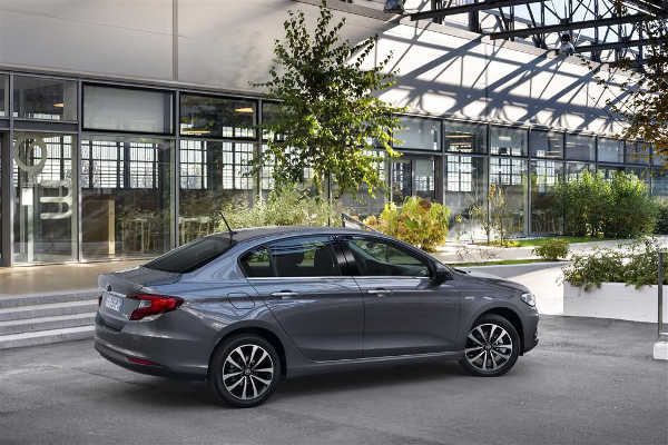 Fiat Tipo 2016