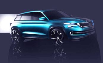 Skoda VisionS 2016