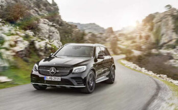 Mercedes-AMG GLC 43 4MATIC 2016