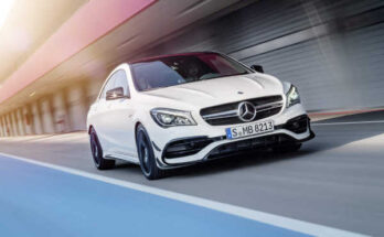 Mercedes CLA 2016