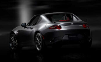 Mazda MX-5 RF 2016