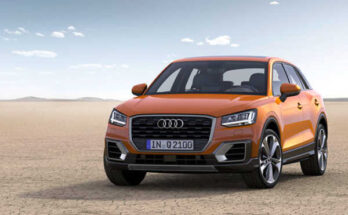 Audi Q2 2016