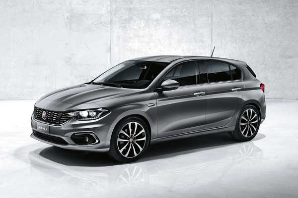 Fiat Tipo Kombi 2016