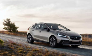 Volvo V40 Cross Country Facelift 2016