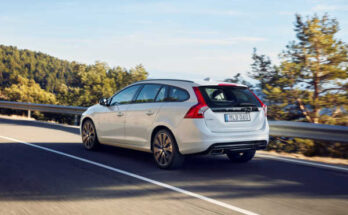 Volvo S60 & V60 Linje Svart