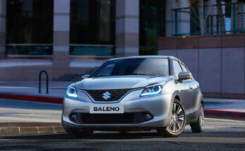 Suzuki Baleno 2016