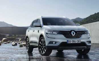 Renault Koleos II 2016