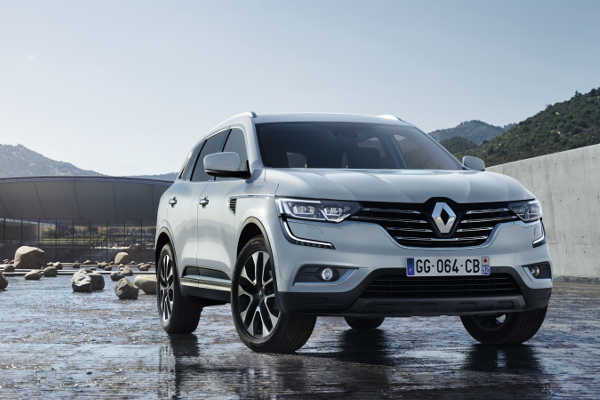 Renault Koleos II 2016