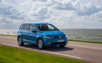 VW Touran 2016