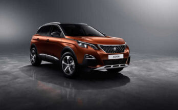 Peugeot 3008 II 2016