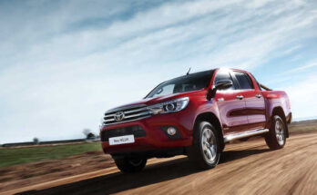 Toyota Hilux 2016