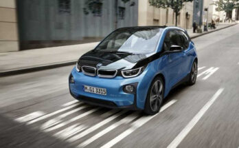 BMW i3 94 Ah/33 kWh 2016