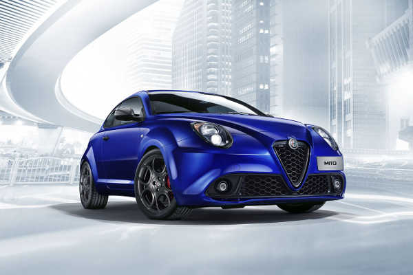 Alfa Romeo MiTo 2016