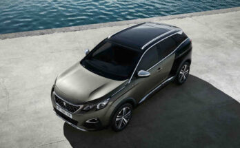 Peugeot 3008 GT