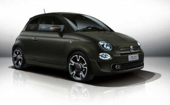 Fiat 500S