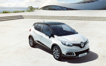 Renault Captur Crossborder