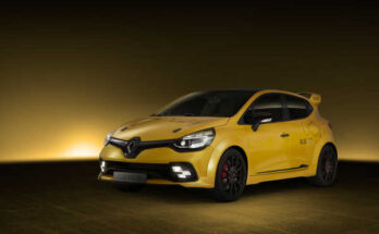 Renault Clio R.S.16