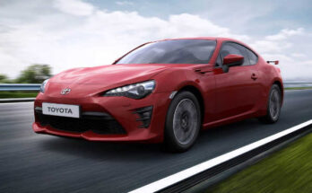 Toyota GT86 Facelift 2016