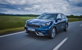 Kia Niro 2016