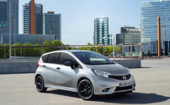 Nissan Note Black Edition