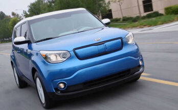 Kia Soul EV