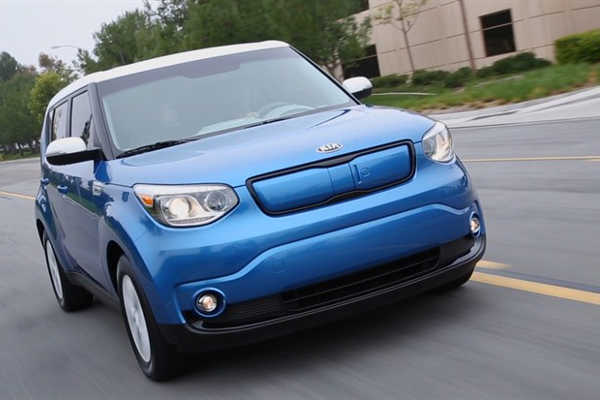 Kia Soul EV