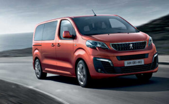 Peugeot Traveller 2016