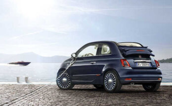 Fiat 500 Riva