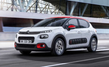 Citroen C3 III 2017