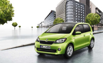 Skoda Citigo 2016