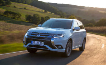 Mitsubishi Outlander Plug-in-Hybrid