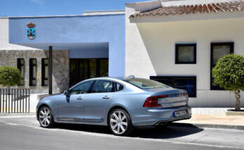 Volvo S90 2016