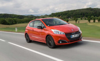 Peugeot 208 1.2 PureTech 72