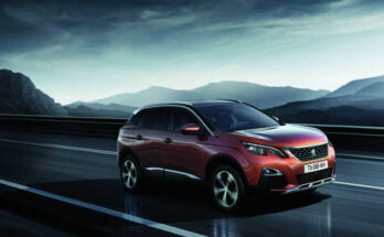 Peugeot 3008 II 2016