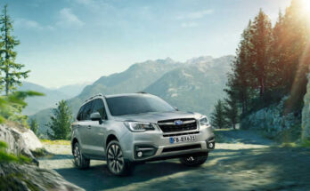 Subaru Forester 2016