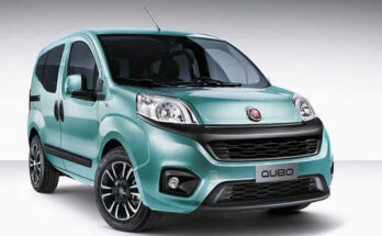 Fiat New Qubo 2016