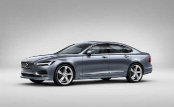 Volvo S90 Design deluxe 2016