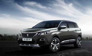 Peugeot 5008 II 2017