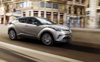 Toyota C-HR 2016