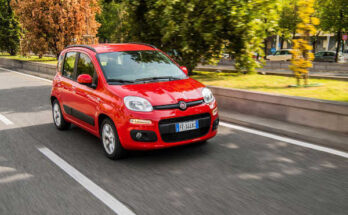 Fiat Panda 2017