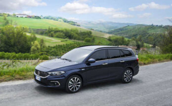 Fiat Tipo Kombi 2016