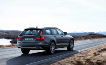 Volvo V90 Cross Country