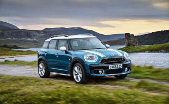 MINI Countryman 2017