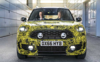 MINI Countryman Plug-in-Hybrid