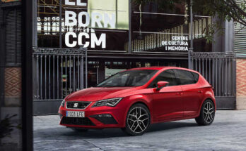 Seat Leon Facelift 2017