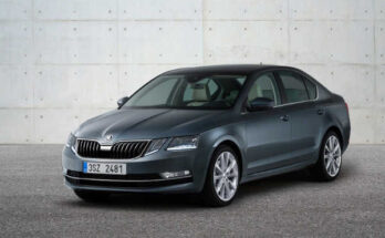 Skoda Octavia 2016 Facelift