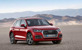 Audi Q5 II 2017